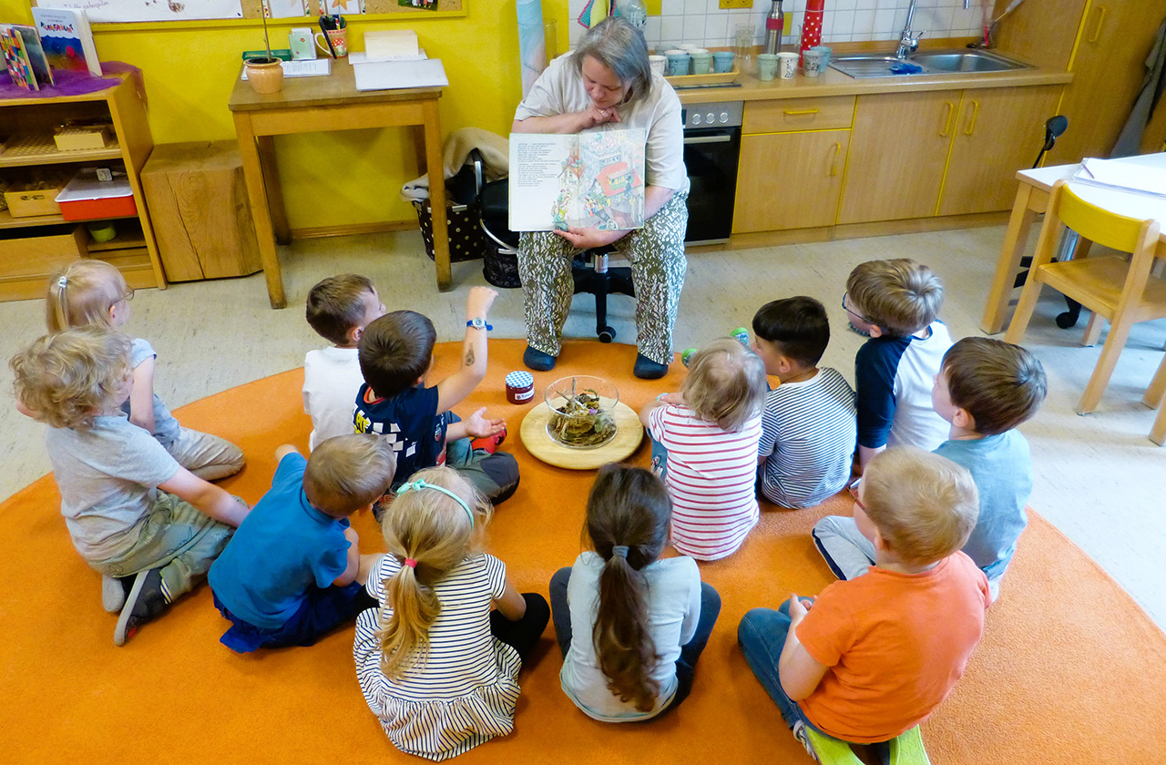 Kindertageseinrichtung Emtmannsberg
